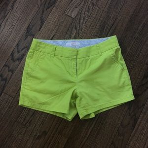 J. CREW Shorts made in Vietnam 💯 Cotton